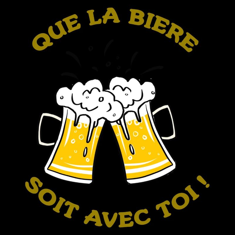 que la biere soit avec toi