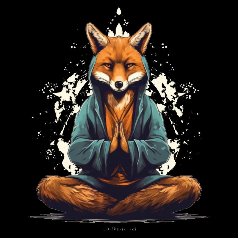 Yoga Fox