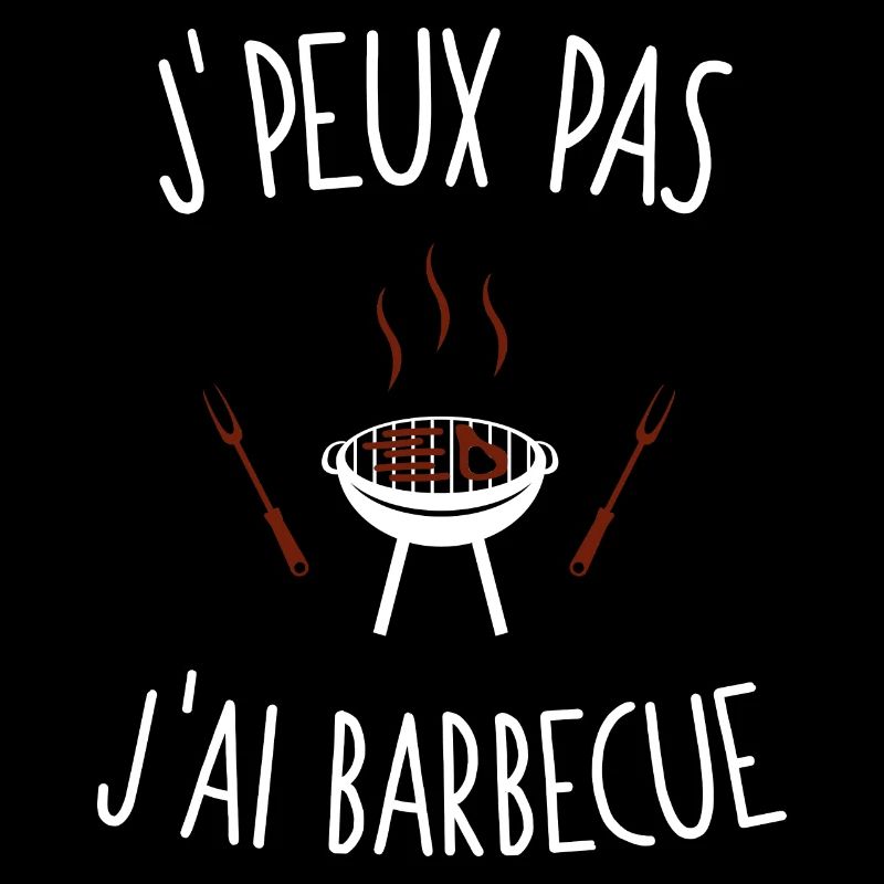 J'peux pas j'ai barbecue