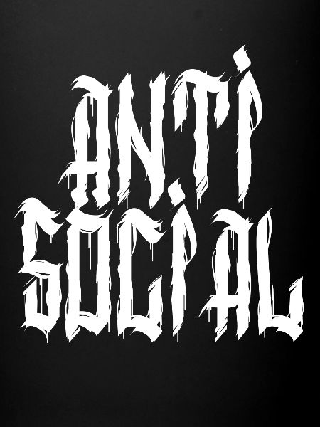 AntiSocial III W