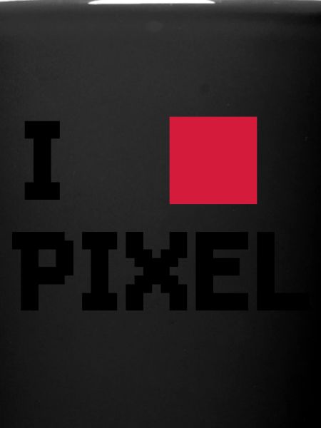 I LOVE PIXELS