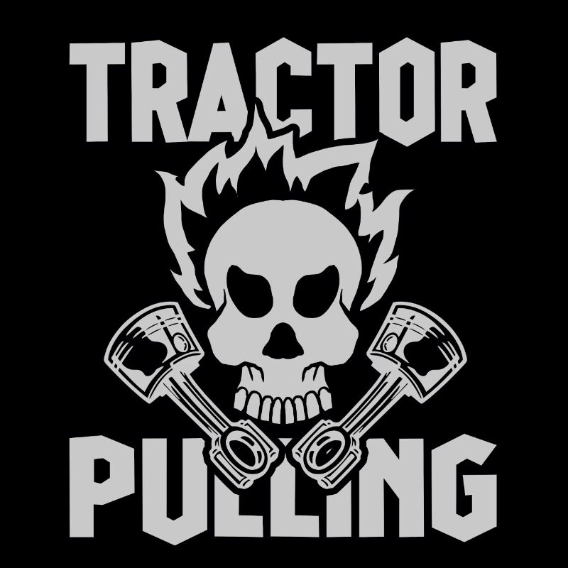 Tractor Pulling Power Full Pull Motorsport Gift