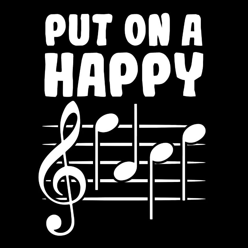 Put On A Happy Face