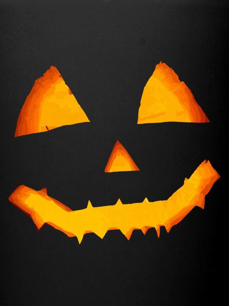 Halloween pumpkin
