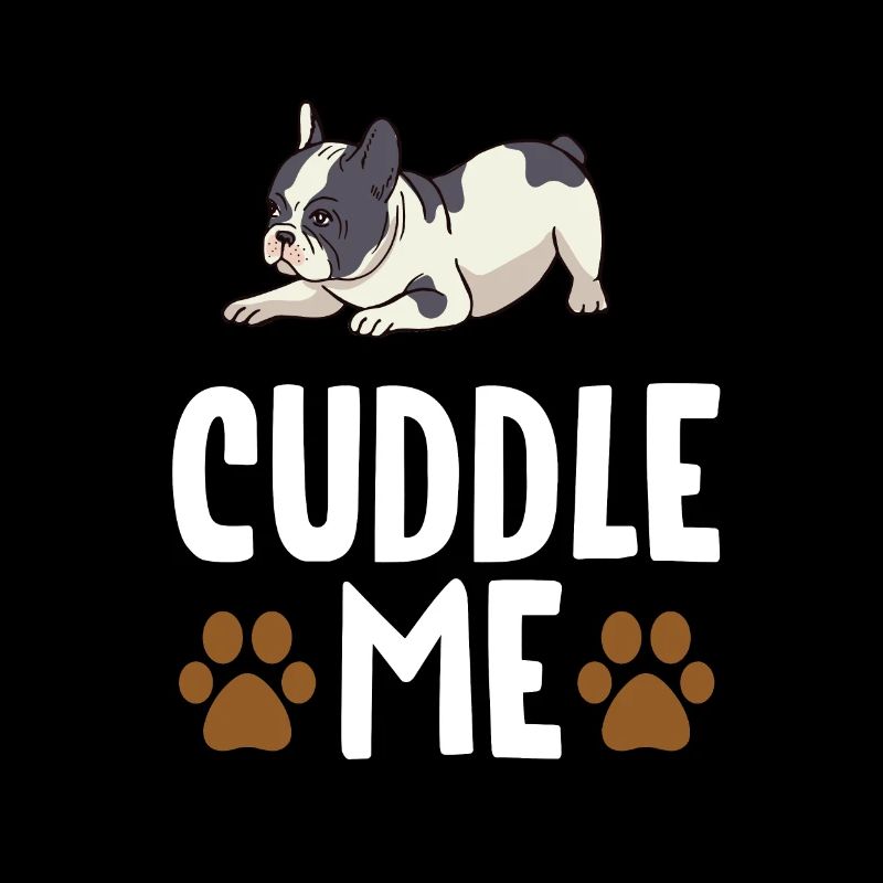 Cuddle Me Bouledogue français