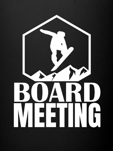 Board meeting