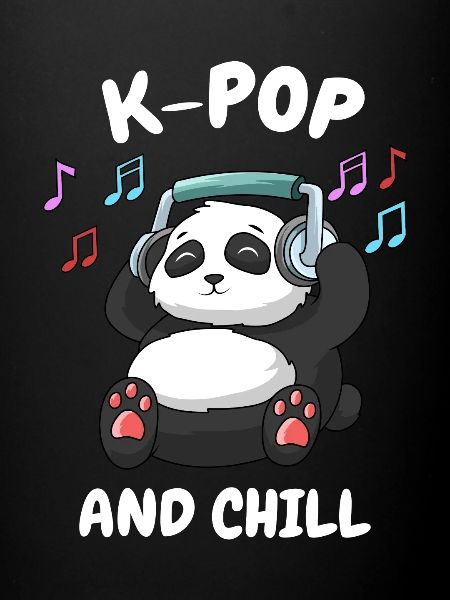K-Pop et Chill