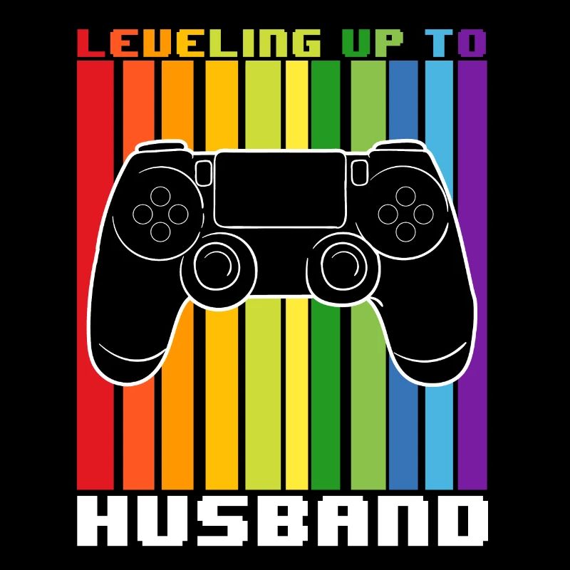 Leveling Up To Husband