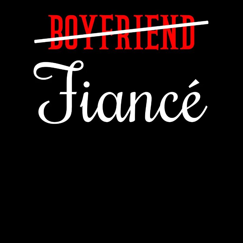 fiancé