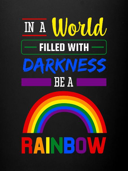 Be A Rainbow
