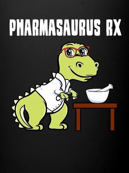 Pharmasaurus RX