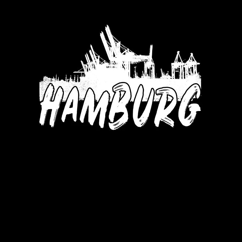 Port de Hambourg