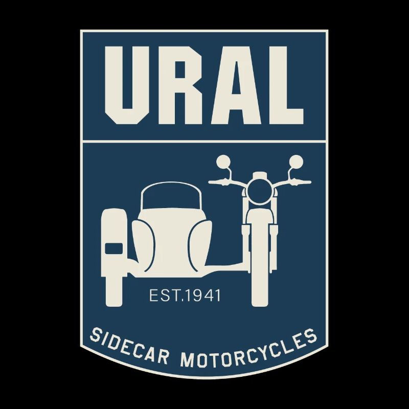 Ural sidecar motorcycles motocyclistes