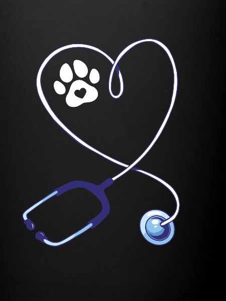Stéthoscope Vet Tech