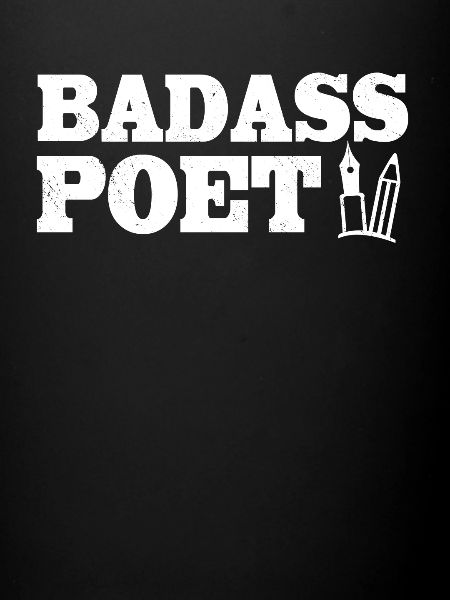 Poète Badass