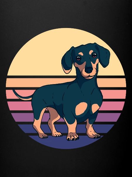 Dachshund Teckel Dackel