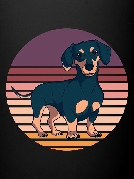 Wiener Dog Dachshund
