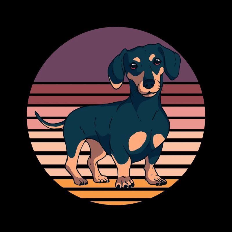 Dachshund Teckel Dackel