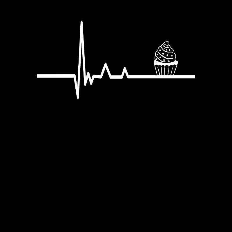 Baker Pastry Chef Heart Rate Muffin Pulse Rate
