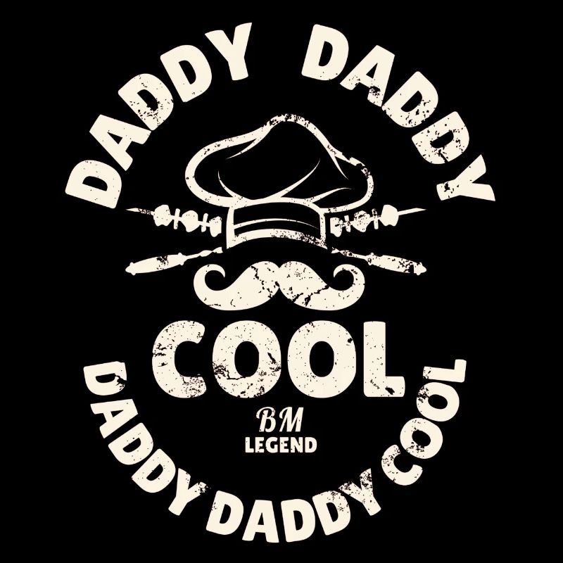 DADDY DADDY COOL B