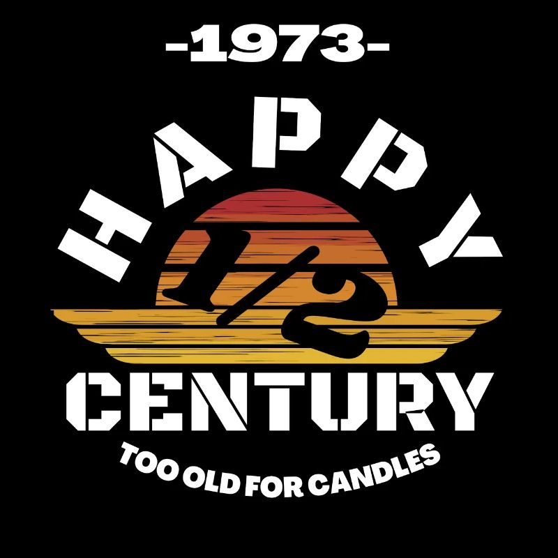 Joyeux 50e anniversaire