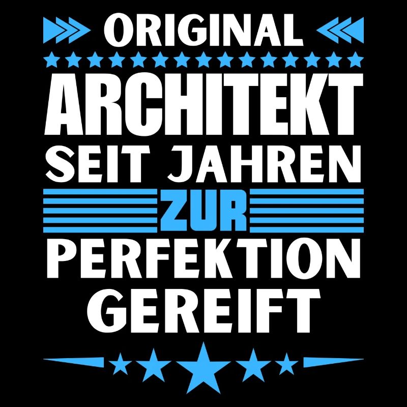 Architecte mûri à la perfection