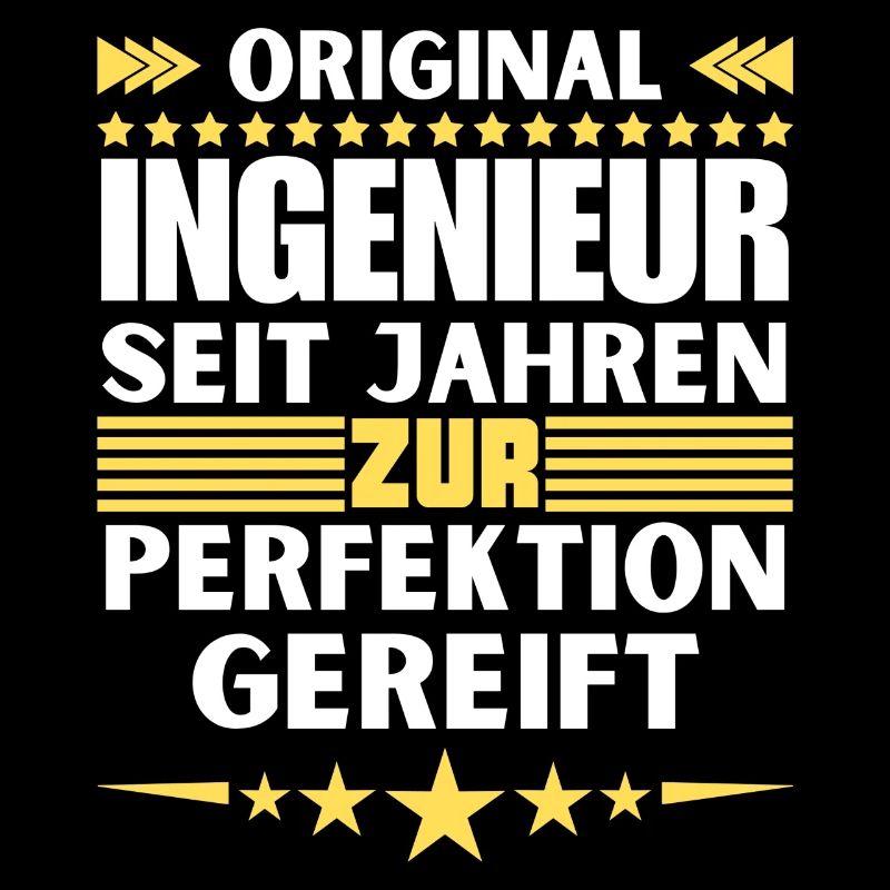Engineer matured to perfection