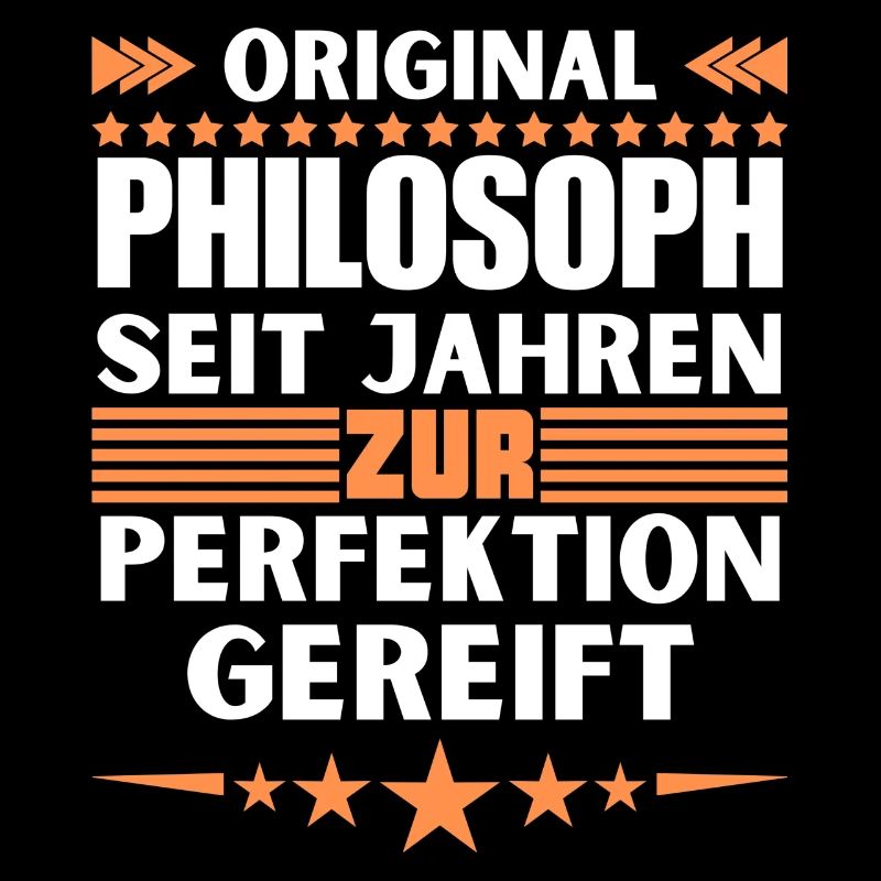 Philosopher matured to perfection