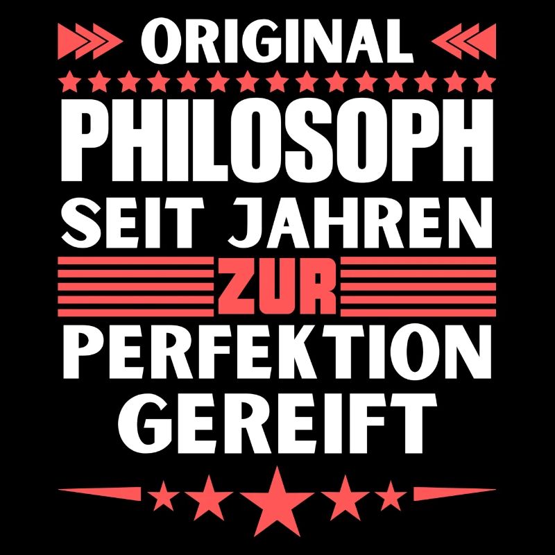 Philosopher matured to perfection