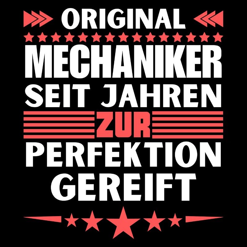 Mechanics matured to perfection