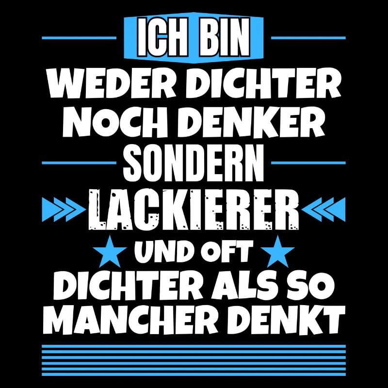 Neither poet nor thinker, but painter