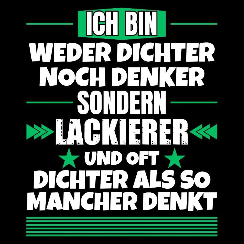 Neither poet nor thinker, but painter