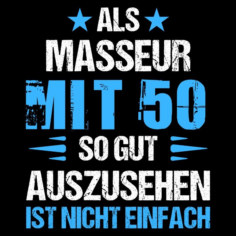 À 50 beaux masseurs