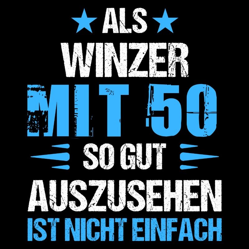 With 50 good-looking winemaker