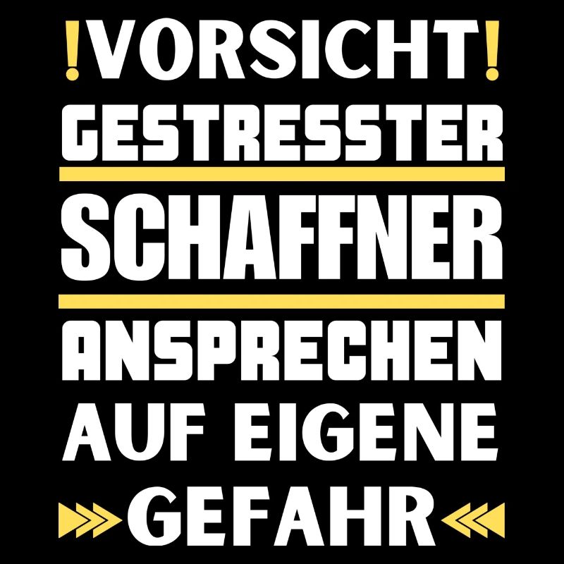 Don't talk to a stressed conductor!