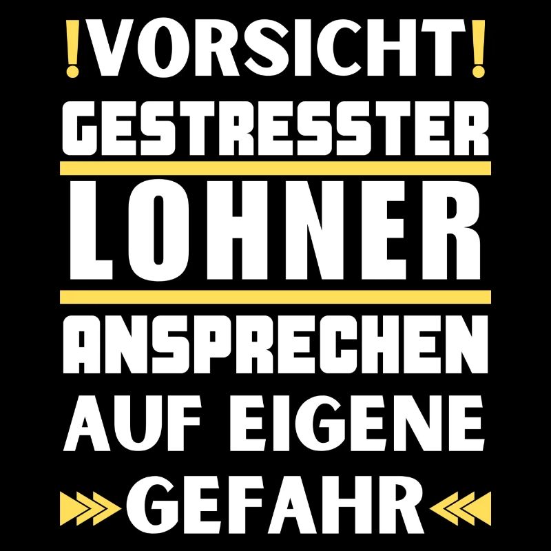 Gestresster Lohner Acker, Agrar, nicht ansprechen!