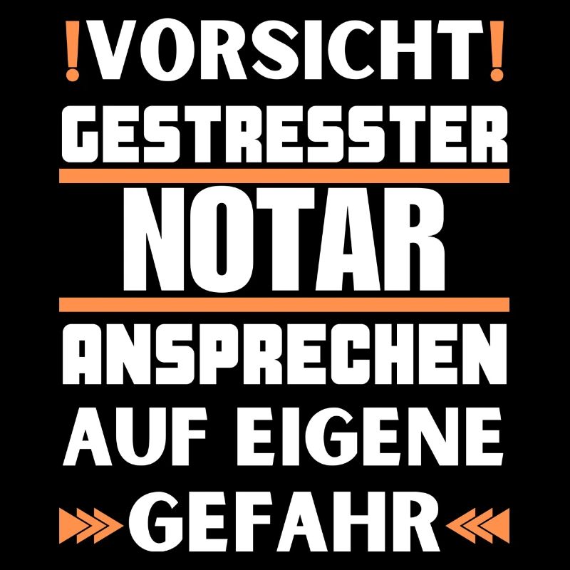 Gestresster Notar nicht ansprechen!