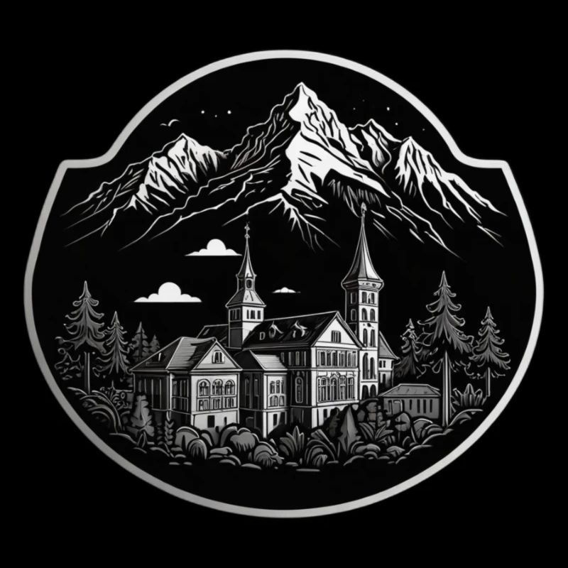 Schweizer Berge