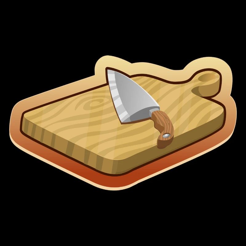 cutting board