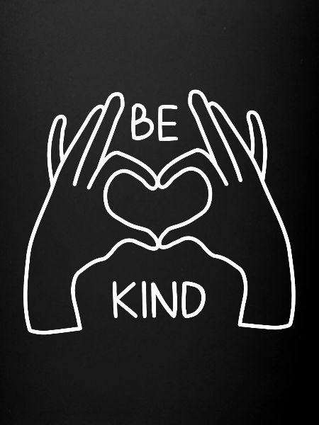 Be Kind