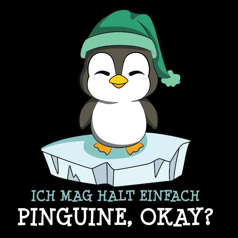 J’aime les pingouins, d’accord ?