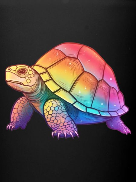 Pride Turtle