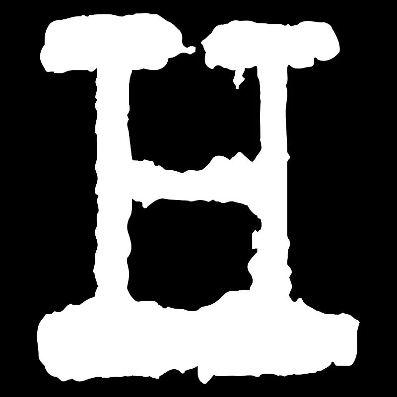 H