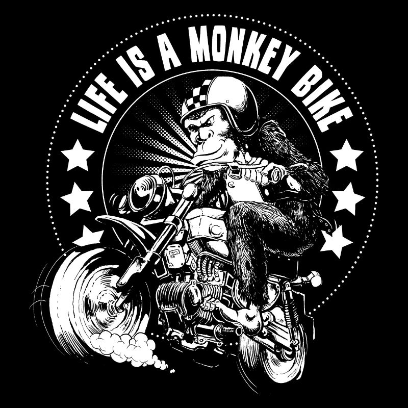 Monkey Bike