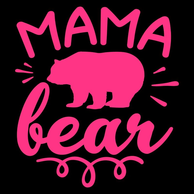 Mamabär als Muttertagsgeschenk