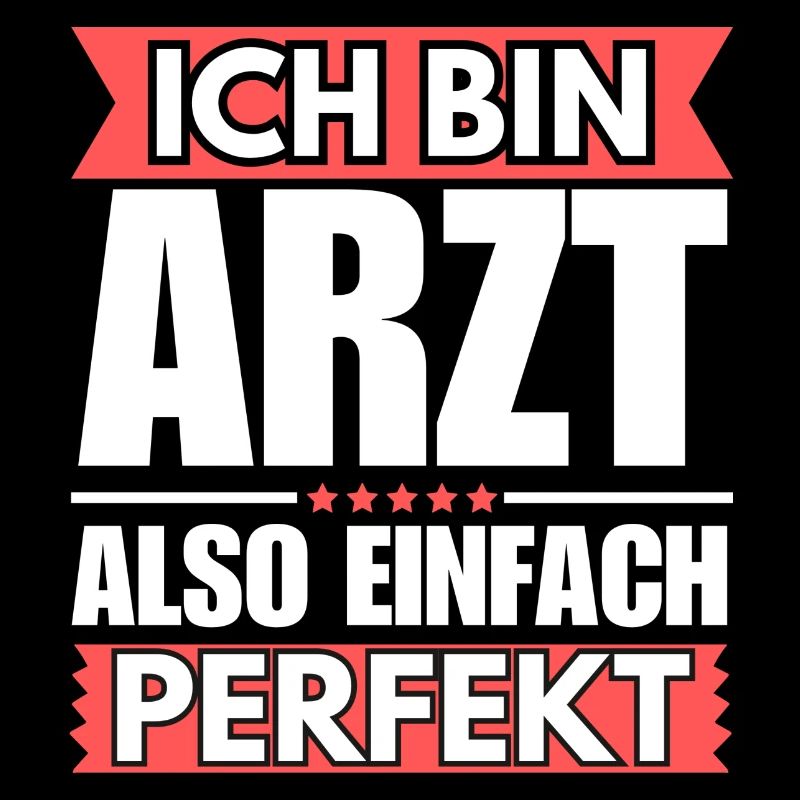 Einfach ein Perfekter Arzt