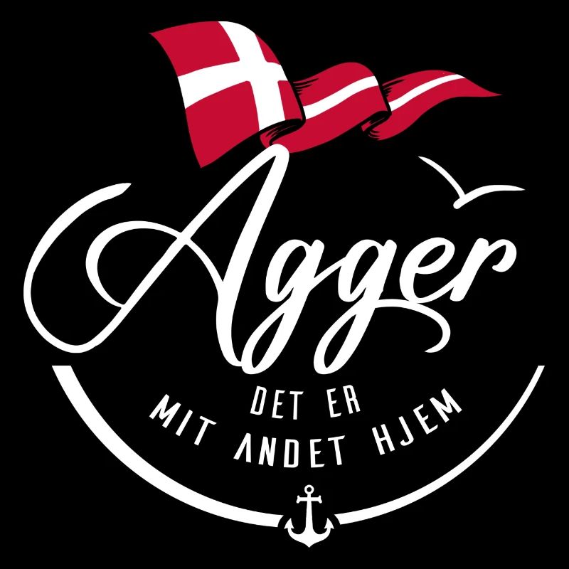 AGGER - My second home - w