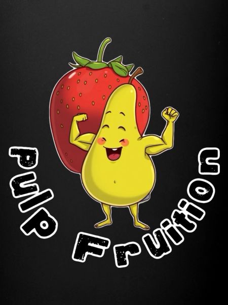 Pulp Fruit Power Figure