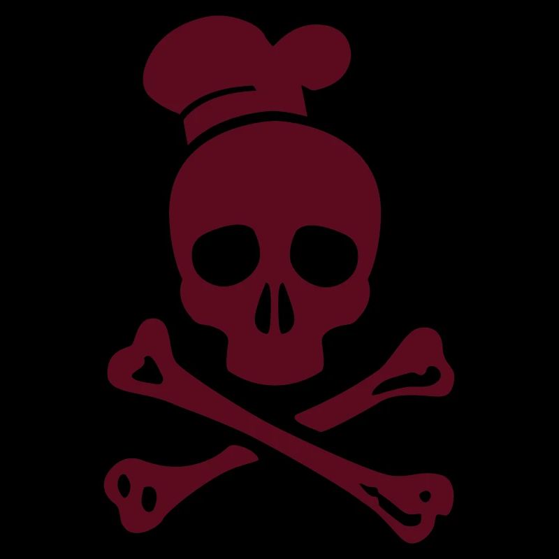 cannibal cook vector