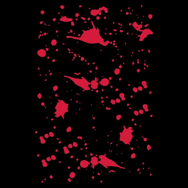 Blood/Paint Splatter